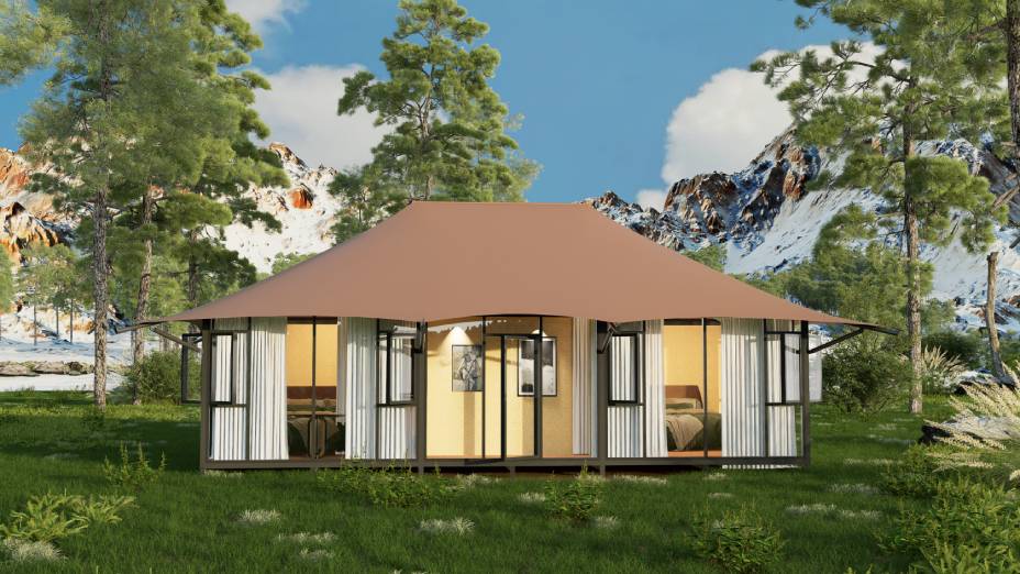 乐亭县装配式建筑厂家